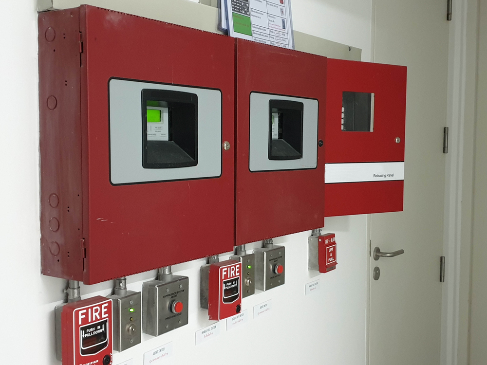 Fire Protection for Warehouses