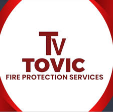 Tovic Fire logo